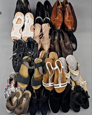 Купить Обувь Summer#20 кг, ЛОТ №ВК0125 оптом в Калининграде и Калининградской области