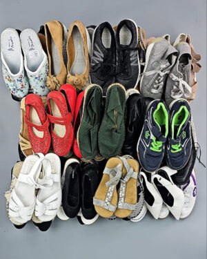 Купить Обувь Summer#20 кг, ЛОТ №ВК0126 оптом в Калининграде и Калининградской области