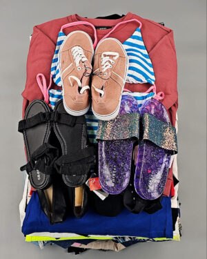 Купить Женский летний микс LPP, 20 кг, ЛОТ №8803 оптом в Калининграде и Калининградской области