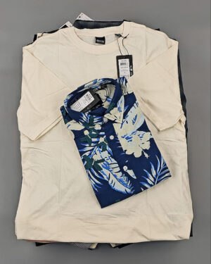 Купить ONLY/JJ/BLEND men Summer 045#10 кг, ЛОТ №8809 оптом в Калининграде и Калининградской области