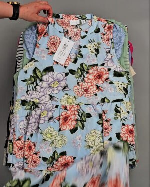 Купить Платья VILA Summer 045#5 кг, ЛОТ №8773 оптом в Калининграде и Калининградской области