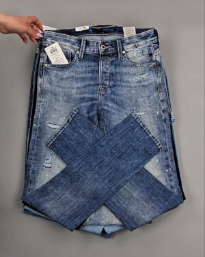 Фотография  627 - Джинсы JACK JONES men 045#5 кг, ЛОТ №8757 оптом в Калининграде и Калининградской области