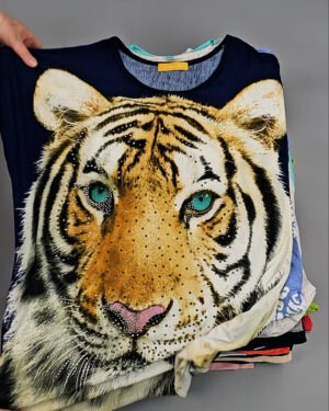 Купить Футболки#25 кг, ЛОТ № ВК0076 оптом в Калининграде и Калининградской области