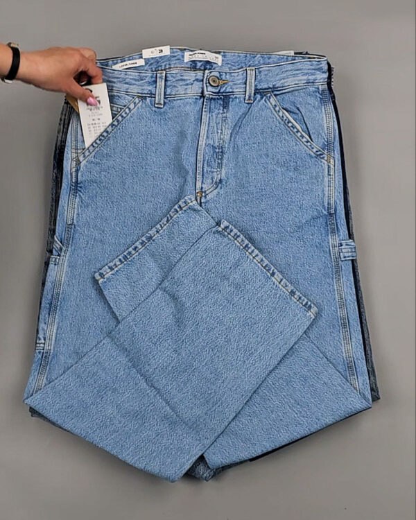 Фотография  860 - Джинсы JACK JONES men 045#5 кг, ЛОТ №8756 оптом в Калининграде и Калининградской области