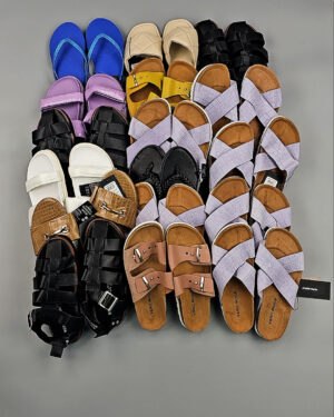 Фотография  567 - Обувь СТОК лето (сланцы) шт#20 шт оптом в Калининграде и Калининградской области