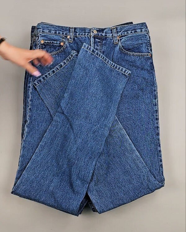 Фотография  601 - Джинсы LEVIS муж #6,2 кг, ЛОТ №8758 оптом в Калининграде и Калининградской области