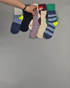 Фотография  220 - H&M носки дети лето 06#2 кг, ЛОТ №8920 оптом в Калининграде и Калининградской области