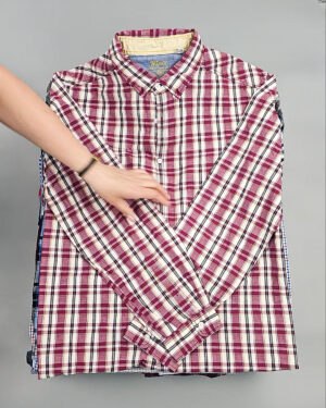 Купить Рубашки мужские Summer#25 кг, ЛОТ № ВК0094 оптом в Калининграде и Калининградской области