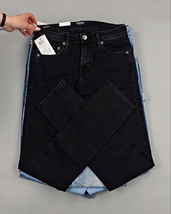 Фотография  105 - Джинсы JACK JONES men 045#5 кг, ЛОТ №8757 оптом в Калининграде и Калининградской области