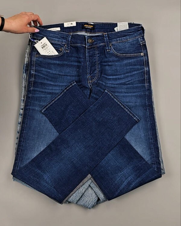 Фотография  816 - Джинсы JACK JONES men 045#5 кг, ЛОТ №8756 оптом в Калининграде и Калининградской области