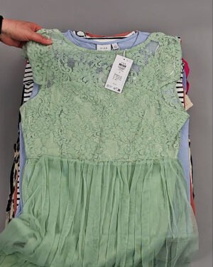 Фотография 276 - Платья VILA Summer 045#5 кг, ЛОТ №8773 оптом в Калининграде и Калининградской области