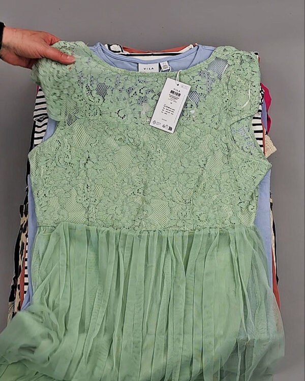 Фотография  581 - Платья VILA Summer 045#5 кг, ЛОТ №8773 оптом в Калининграде и Калининградской области