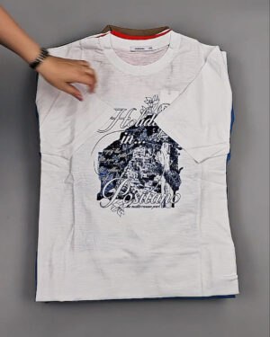 Фотография  770 - Футболки мужские C-3141 (MEN T-shirt Sorbino) #4,8 кг оптом в Калининграде и Калининградской области