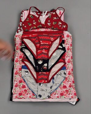 Фотография  134 - Детское нижнее белье CALZEDONIA, 40 шт оптом в Калининграде и Калининградской области