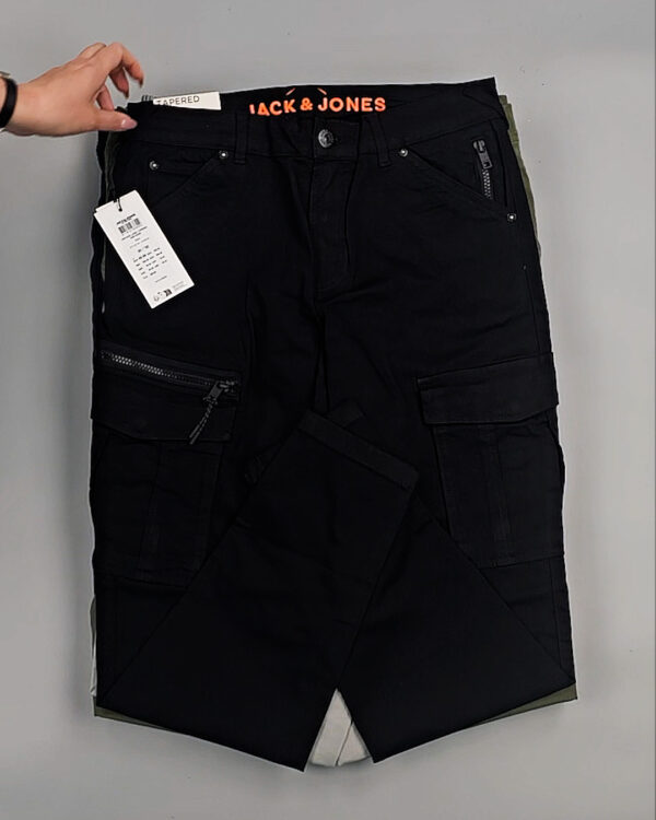 Фотография  598 - Брюки JACK JONES men 045#4,3 кг, ЛОТ №8890 оптом в Калининграде и Калининградской области