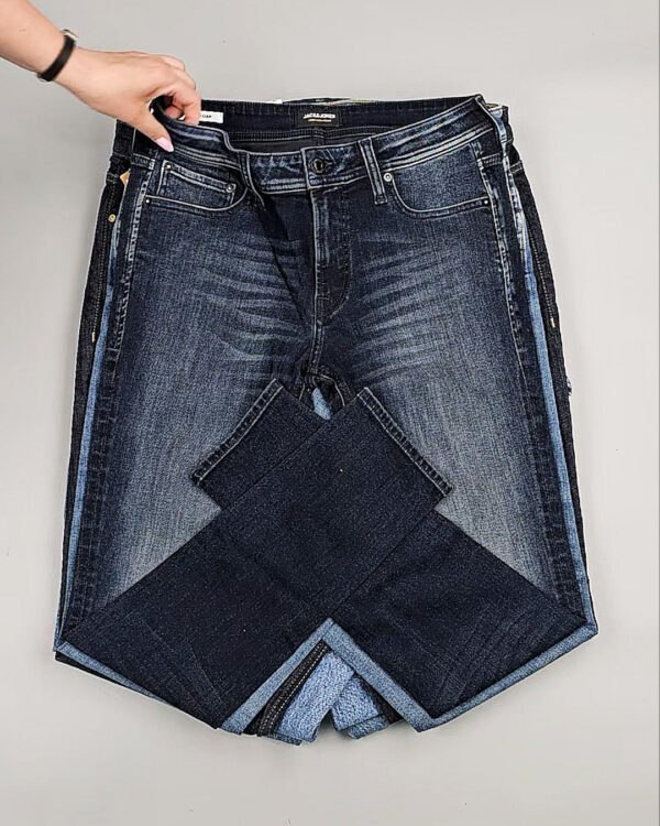 Фотография  553 - Джинсы JACK JONES men 045#5 кг, ЛОТ №8754 оптом в Калининграде и Калининградской области