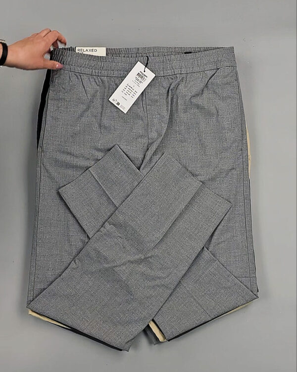 Фотография  494 - Брюки JACK JONES men 045#5 кг, ЛОТ №8892 оптом в Калининграде и Калининградской области