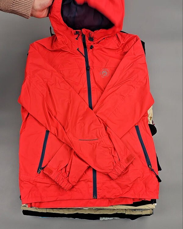 Фотография  972 - Ветровки женские#25 кг, ЛОТ № ВК0086 оптом в Калининграде и Калининградской области