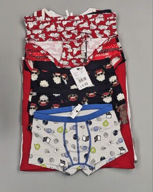 Фотография  245 - Детское нижнее белье CALZEDONIA, 40 шт, ЛОТ №8827 оптом в Калининграде и Калининградской области