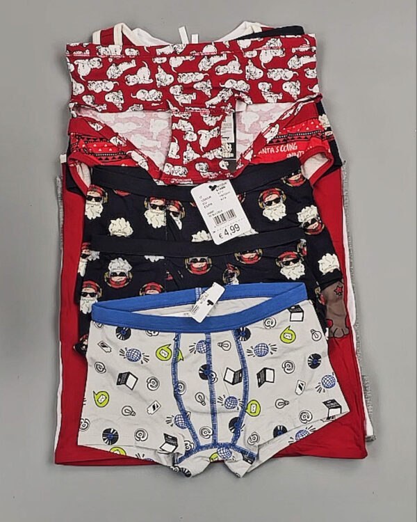 Фотография  760 - Детское нижнее белье CALZEDONIA, 40 шт, ЛОТ №8827 оптом в Калининграде и Калининградской области