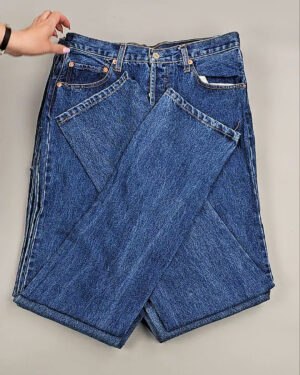 Фотография  199 - Джинсы LEVIS муж #6,3 кг, ЛОТ №8759 оптом в Калининграде и Калининградской области