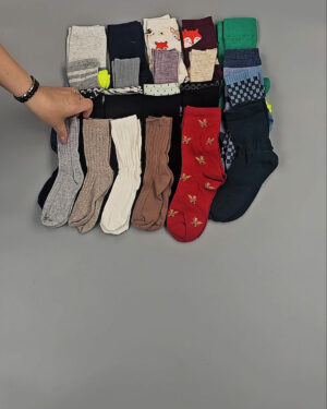 Фотография  451 - H&M носки дети лето 06#2 кг, ЛОТ №8920 оптом в Калининграде и Калининградской области