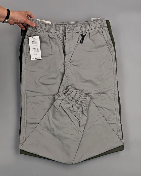 Фотография  545 - Брюки JACK JONES men 045#4,3 кг, ЛОТ №8890 оптом в Калининграде и Калининградской области