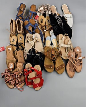 Фотография  667 - Обувь босоножки#11 кг, ЛОТ №8766 оптом в Калининграде и Калининградской области