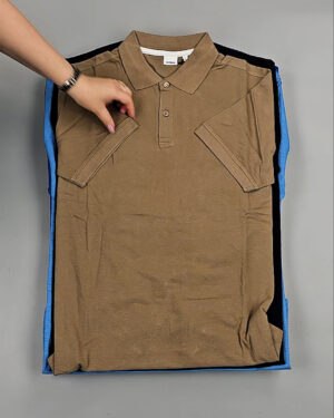 Фотография 403 - Футболки мужские C-3141 (MEN T-shirt Sorbino) #4,8 кг оптом в Калининграде и Калининградской области