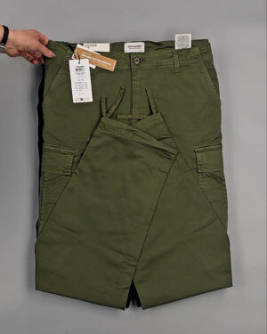 Фотография  480 - Брюки JACK JONES men 045#4,3 кг, ЛОТ №8890 оптом в Калининграде и Калининградской области