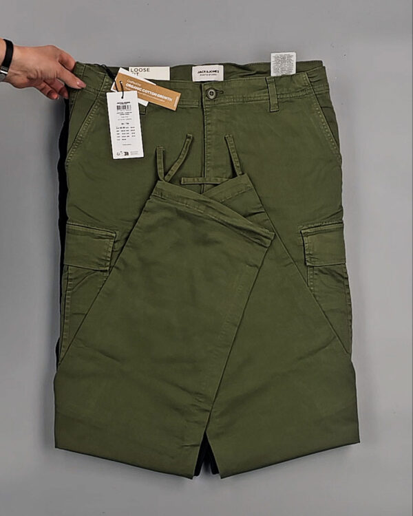 Фотография  523 - Брюки JACK JONES men 045#4,3 кг, ЛОТ №8890 оптом в Калининграде и Калининградской области