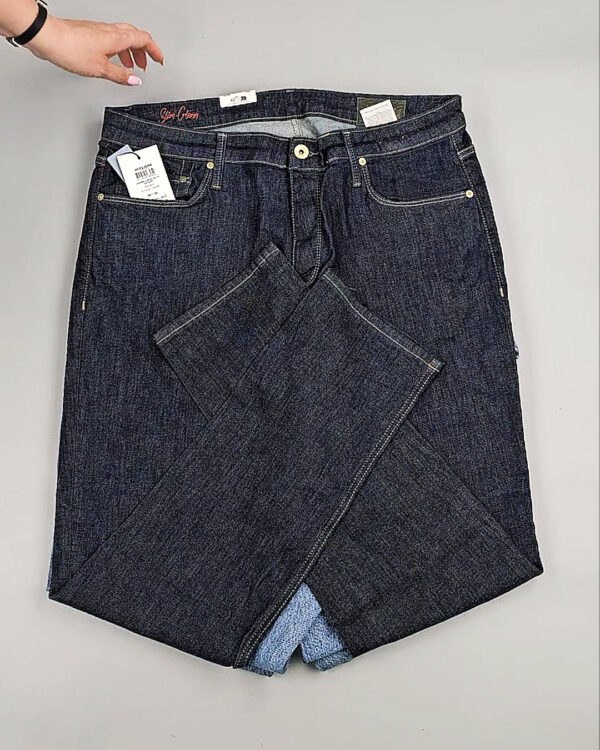 Фотография  464 - Джинсы JACK JONES men 045#5 кг, ЛОТ №8754 оптом в Калининграде и Калининградской области