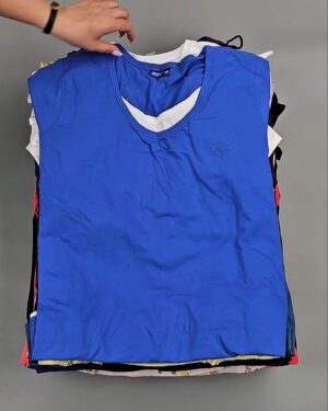 Купить Футболки#10 кг, ЛОТ № ВК0109 оптом в Калининграде и Калининградской области