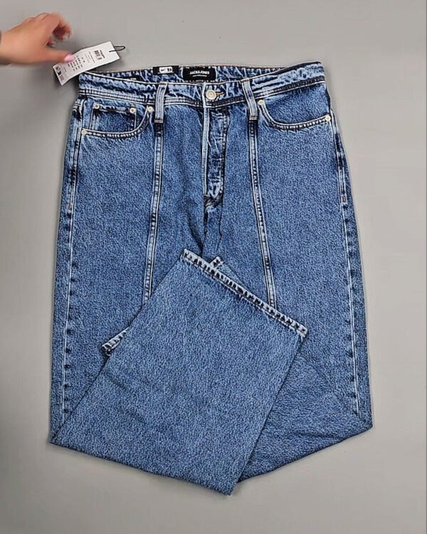 Фотография  493 - Джинсы JACK JONES men 045#5 кг, ЛОТ №8757 оптом в Калининграде и Калининградской области