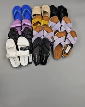 Фотография 916 - Обувь СТОК лето (сланцы) шт#20 шт оптом в Калининграде и Калининградской области