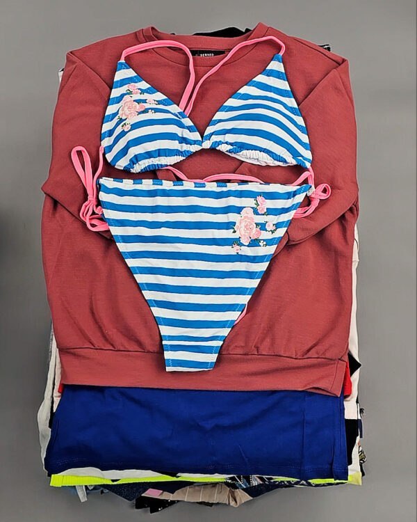 Фотография  930 - Женский летний микс LPP, 20 кг, ЛОТ №8803 оптом в Калининграде и Калининградской области