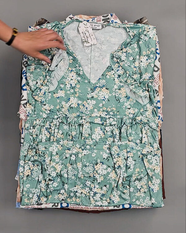 Фотография  116 - GEORGE+ARCADIA mix S AD16#10 кг, ЛОТ №8884 оптом в Калининграде и Калининградской области