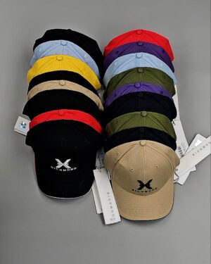 Фотография 216 - Кепки мужские C-3328 (MEN CAPS J-R/S) #20 шт оптом в Калининграде и Калининградской области