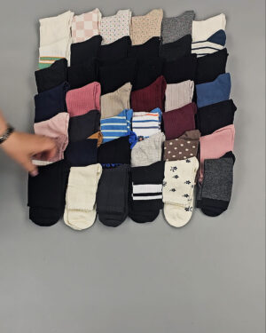 Фотография  281 - H&M носки дети лето 06#5 кг, ЛОТ №8924 оптом в Калининграде и Калининградской области