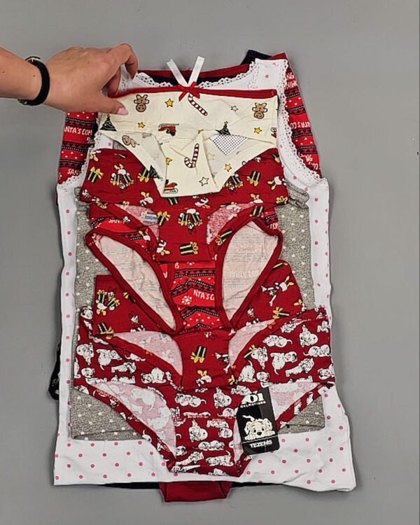 Фотография  346 - Детское нижнее белье CALZEDONIA, 40 шт, ЛОТ №8825 оптом в Калининграде и Калининградской области