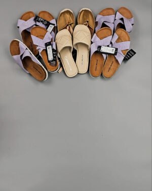 Фотография  264 - Обувь СТОК лето (сланцы) шт#18 шт, ЛОТ №8765 оптом в Калининграде и Калининградской области