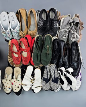 Фотография  987 - Обувь Summer#20 кг, ЛОТ №ВК0126 оптом в Калининграде и Калининградской области