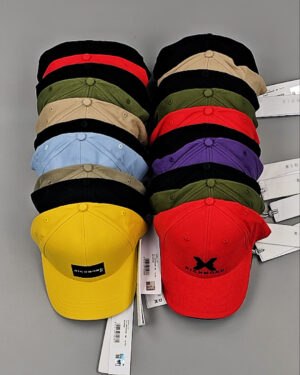 Купить Кепки мужские C-3328 (MEN CAPS J-R/S) #20 шт, ЛОТ №8845 оптом в Калининграде и Калининградской области