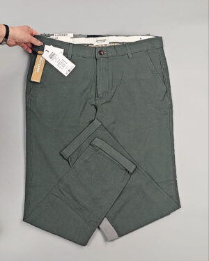 Фотография  613 - Брюки JACK JONES men 045#5 кг, ЛОТ №8892 оптом в Калининграде и Калининградской области