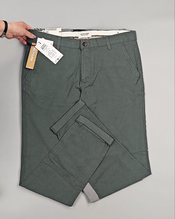 Фотография  149 - Брюки JACK JONES men 045#5 кг, ЛОТ №8892 оптом в Калининграде и Калининградской области