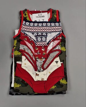 Фотография  184 - Детское нижнее белье CALZEDONIA, 40 шт оптом в Калининграде и Калининградской области