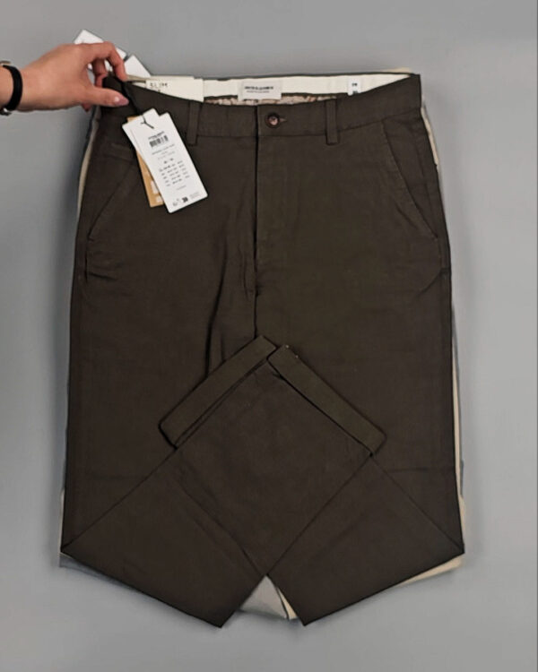 Фотография  836 - Брюки JACK JONES men 045#5 кг, ЛОТ №8894 оптом в Калининграде и Калининградской области