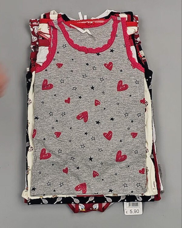 Фотография  713 - Детское нижнее белье CALZEDONIA, 40 шт, ЛОТ №8827 оптом в Калининграде и Калининградской области