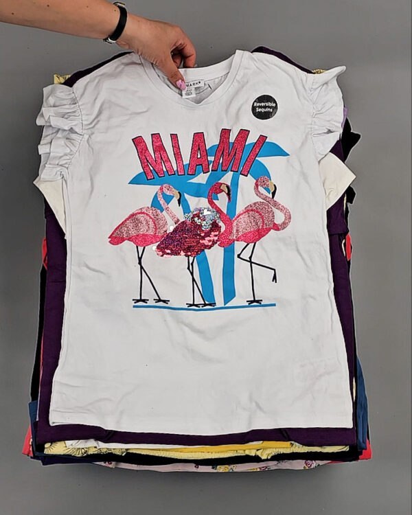 Фотография  897 - Футболки#10 кг, ЛОТ № ВК0109 оптом в Калининграде и Калининградской области