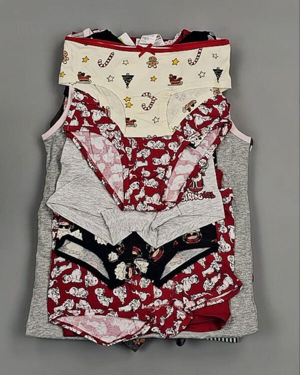 Фотография  184 - Детское нижнее белье CALZEDONIA, 40 шт, ЛОТ №8826 оптом в Калининграде и Калининградской области